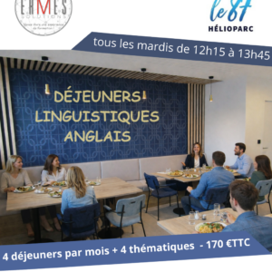 Déjeuner linguistique