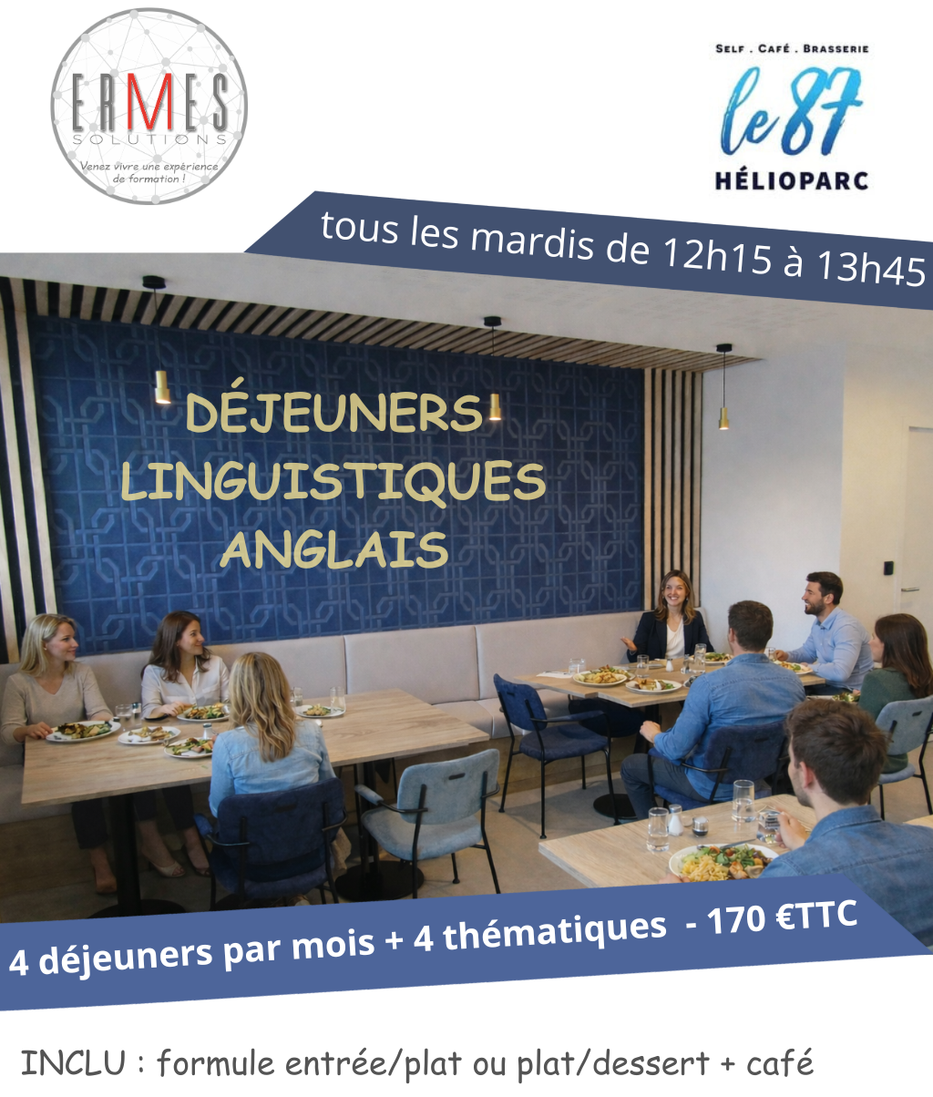 Déjeuner linguistique