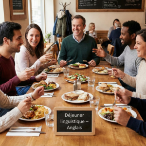 Déjeuner linguistique